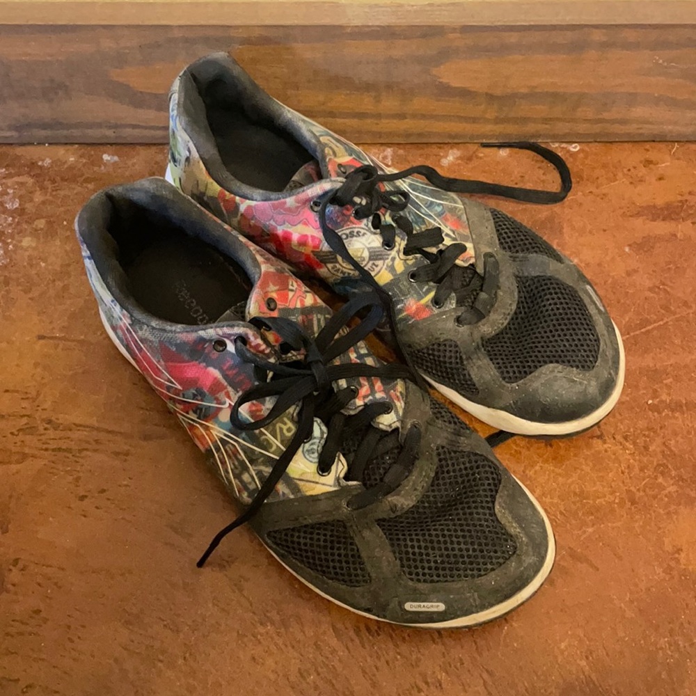 Reebok CrossFit Nano 2s